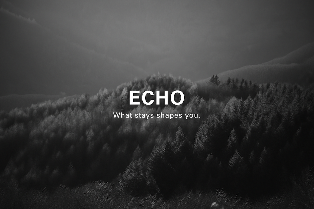 ECHO 150g｜余韻を楽しみたい時間に