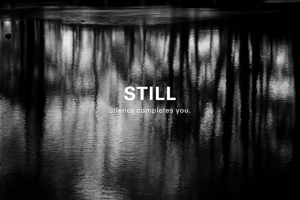 STILL 150g｜静かに過ごす夜に