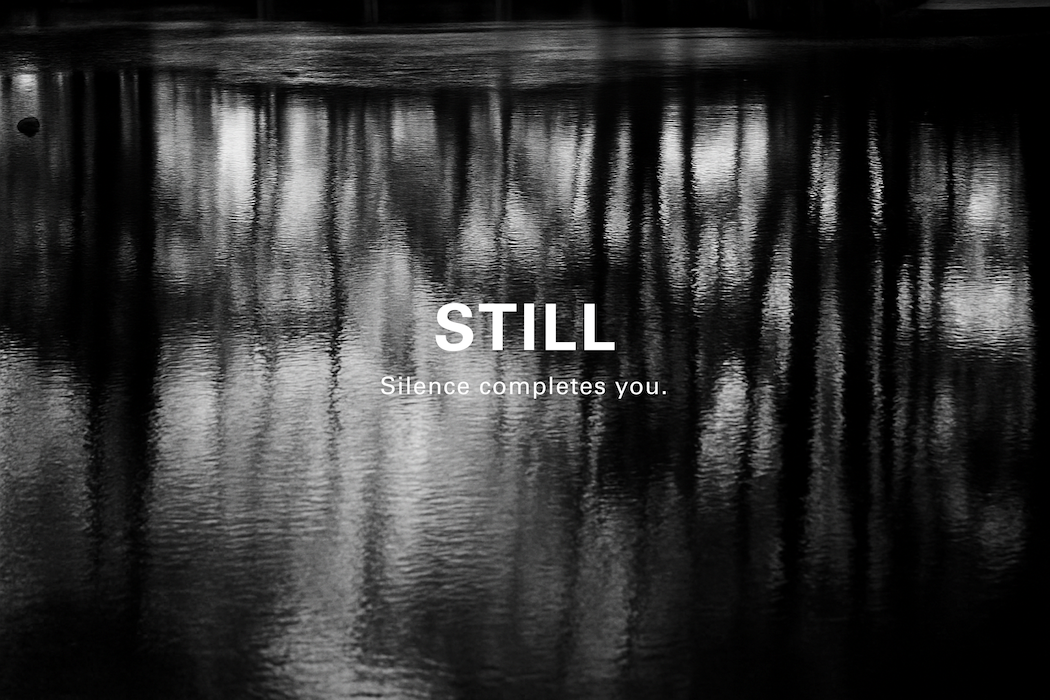 STILL 150g｜静かに過ごす夜に